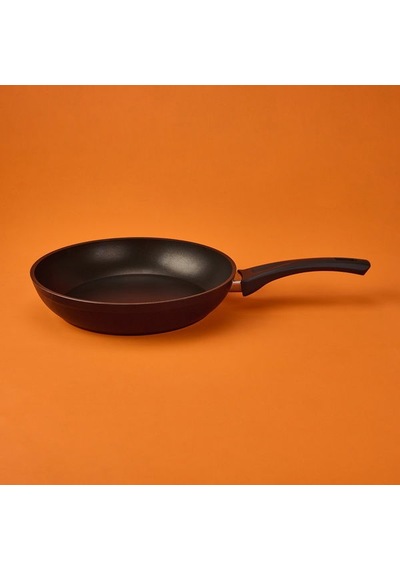 Hisar Milas Tava - Siyah - 26 Cm Siyah
