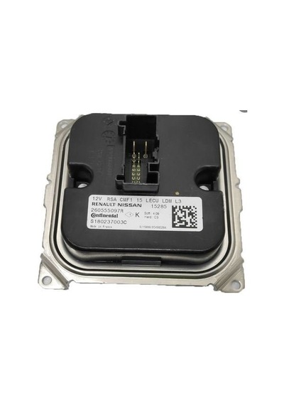 Far Beyni Ünitesi Captur 260558608R