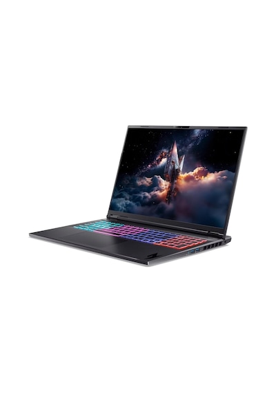 Acer Nitro 18 NH.QYHEY.001-32 R9-365 32 GB 1 TB SSD 8 GB RTX5060 18" WQXGA Dos Dizüstü Bilgisayar