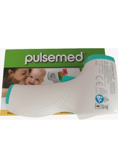 Ticaret Pulsemed Temassız Ateş Ölçer Najmaddin