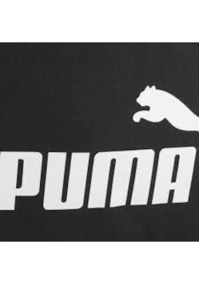 Puma Phase Backpack - Siyah Unisex Sırt Çantası 31x43x13