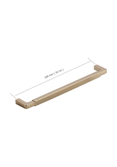 Doğanlar Z.320 Dolap Mobilya Kulp Albrifin 160 Mm