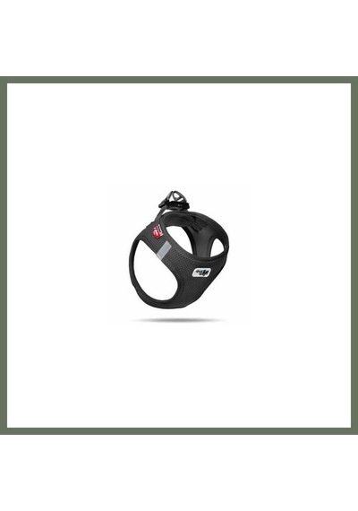 Bezos Vest Köpek Göğüs Tasması Air-mesh Black 3xs Bezos1 Çok Renkli
