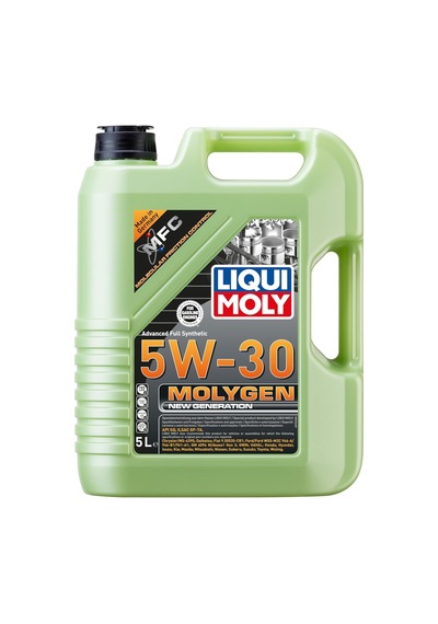 Liqui Moly Molygen Yeni Nesil Motor Yağı 5w-30 5l - 9952