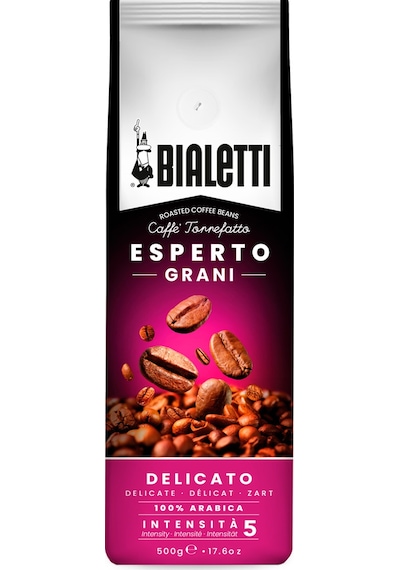 Bialetti Delicato Çekirdek Kahve 500 G