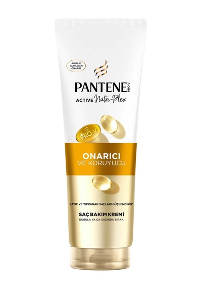 4 Adet Pantene Saç Kremi Onarıcı Koruyucu 275 Ml