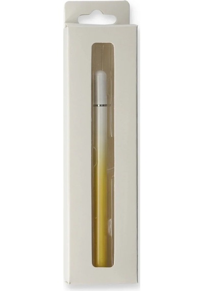 Dokunmatik Stylus Kalem Pen 108 - Sarı Diğer