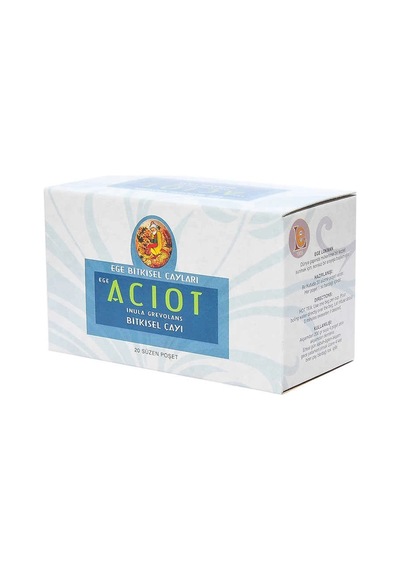 Acı Ot Çayı 20 Süzen Poşet