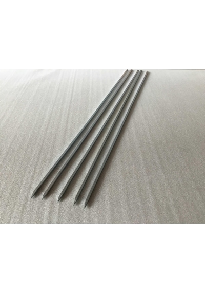Kare Çöp Şiş Ciğer Şiş Tavuk Şiş Kuşbaşı Et Şişi 10 Adet 70 Cm 5 N11.373