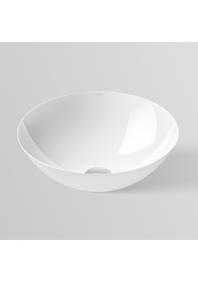 Alape Çanak Lavabo 3502000000 - 45cm - Parlak Beyaz Parlak Beyaz