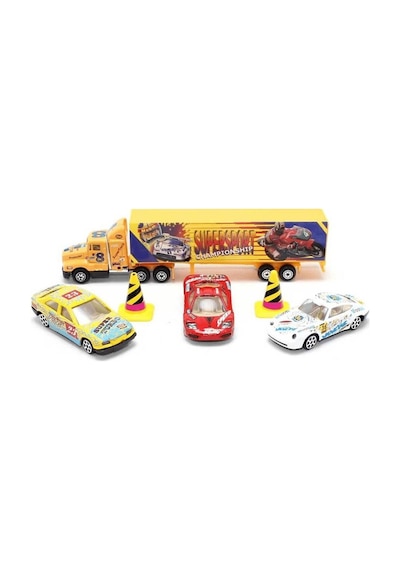 Maxx Wheels Mini Araç Seti