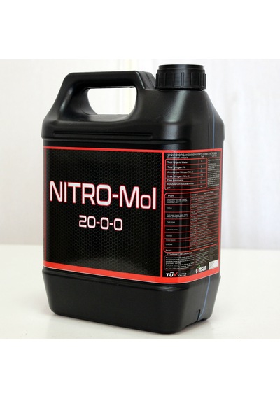 Nitro Mol 20-0-0 Gübre 5 Litre (6 KG)