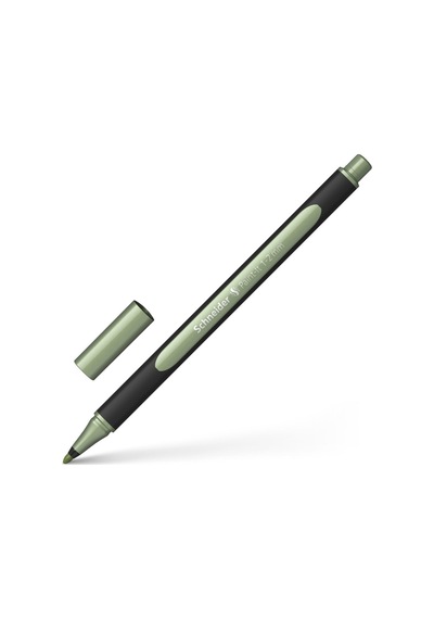 Schneider Paint-It 1-2Mm Metalik Fineliner Keçe Uçlu Kalem Bakır