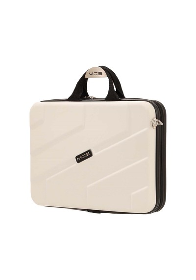 Mçs Group V372 Abs Laptop Evrak Çantası Beyaz