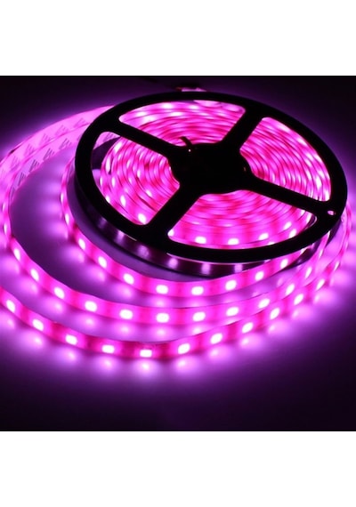 İç Mekan Led 4040 Pembe 1mt