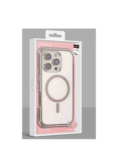 Onegif Apple İphone 15 Pro Max Hulk Magsafe Kapak
