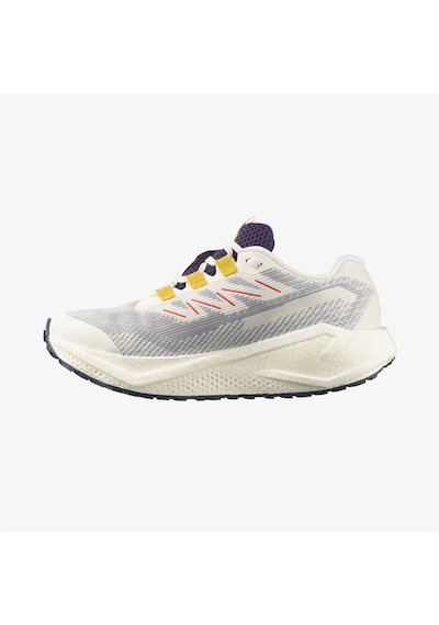 Salomon Aero Blaze 3 Grvl Kadın Krem Koşu Ayakkabısı L47974100