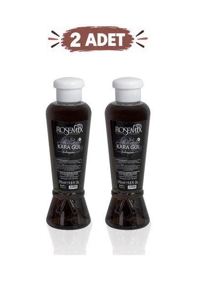 Rosemix - 165 - - Karagül Kolonyası 290 Ml - 2 Adetlik - Shophnrl - Set Ürün