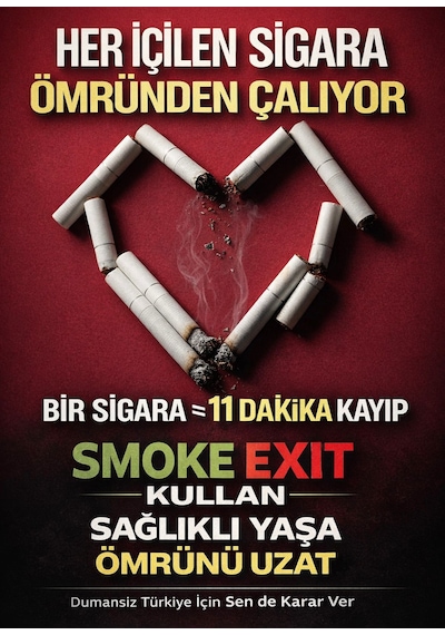Sigara Bıraktırma Ve Etkilerini Temizlemek İçin Geliştirilmiş Bitkisel Şeker 8 Adetli 2 Paket
