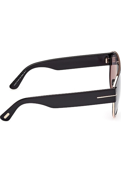 Tom Ford Tf1074s 01c 58 Unisex Güneş Gözlüğü