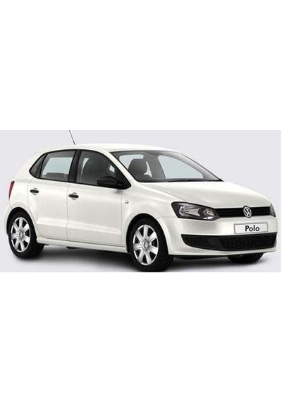Coil-Ex Volkswagen Polo 6R 2009 Sonrası Spor Yay 45 - 45 Mm