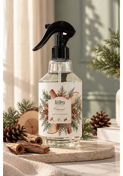 Ortam Spreyi - Cedarwood 500 Ml Karışık