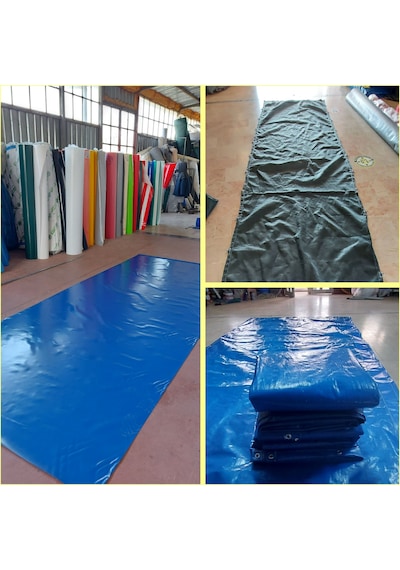 Su Geçirmez, En Dayanıklı Ve Kaliteli Polyester 650 Gr Pvc