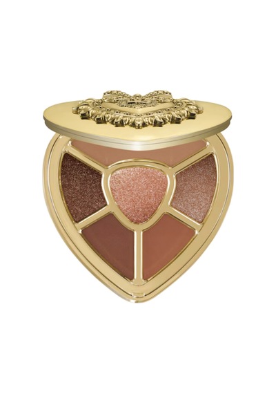 Dolce & Gabbana Ever Icon Eye Palette - Far Paleti Amber Venus Diğer