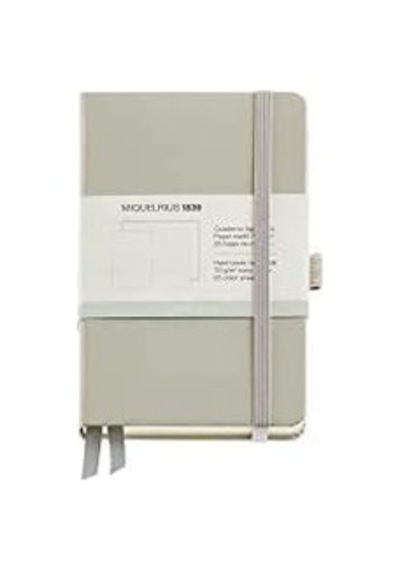 Defter Mr 90x140 Kareli W/elastik Gri 103 Ivory