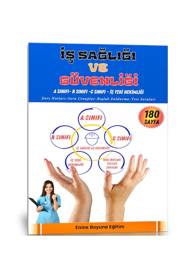 İş Sağlığı Ve Güvenliği Eğitim Kitabı