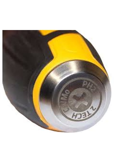 Ceta Form Çekiçlenebilir F14c-002-100 Ph2x100mm Yıldız Uçlu Tornavida