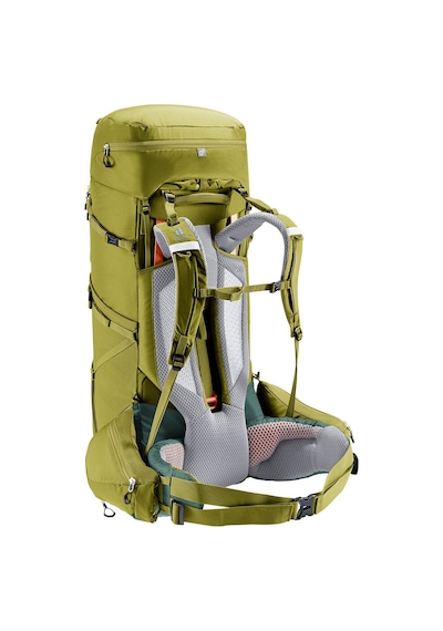 Deuter Aircontact Core 60 + 10 Litre Sırt Çantası Yeşil