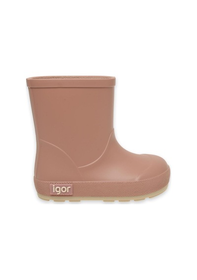 Igor 10294 Yogi Dk Yağmur Pembe Kız Çocuk Çizme Pembe