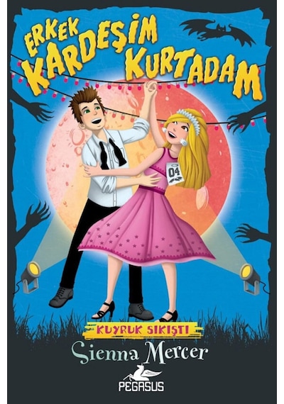 Erkek Kardeşim Kurtadam 4 - Kuyruk Sıkıştı