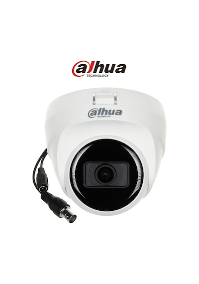 Hac-t1a21-u-0280b 1080p Hdcvı Dome Kamera 25m Ir