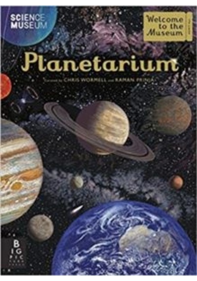 Planetarium (Welcome to the Museum) - Chris Wormell - Kings Road Publishing