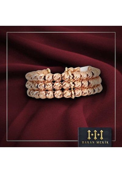Hakan Mekik Jewelry Mygold Serisi Altın Yüzük 14K (485533306)