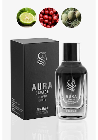 Armasari Aura Savage Bergamot Uzun Süre Kalıcı 100 Ml Edp Erkek Parfüm Odunsu - Oryantal