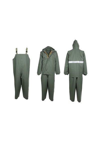 Diğer Kaptan Yağmurluk Balıkçı Takım Gırgırcı Lux - 3xl - Beden Seçiniz 142335