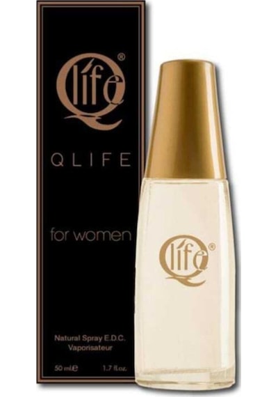 Qlife 118 Kadın Parfüm EDC 50 ML