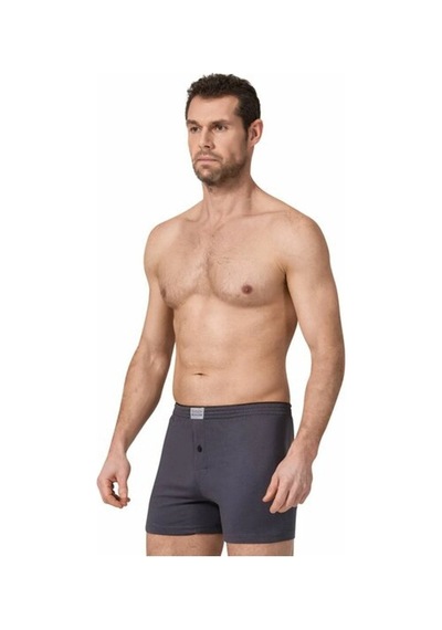 6'Lı Paket Havlu Bel Erkek Boxer 125 001