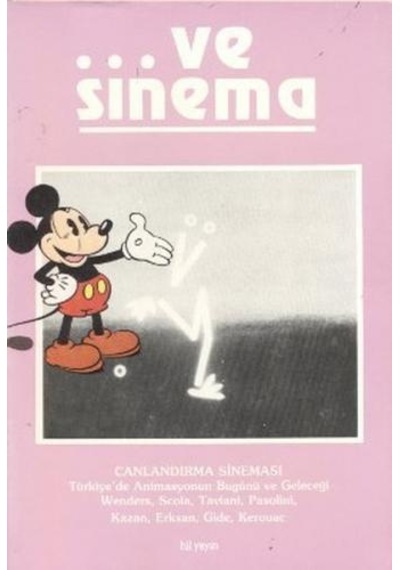 ...Ve Sinema 7- Hil Yayınları