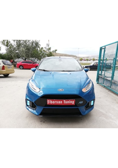 Ford Fiesta Rs Body Kit-fibersan Tuning N11.15830
