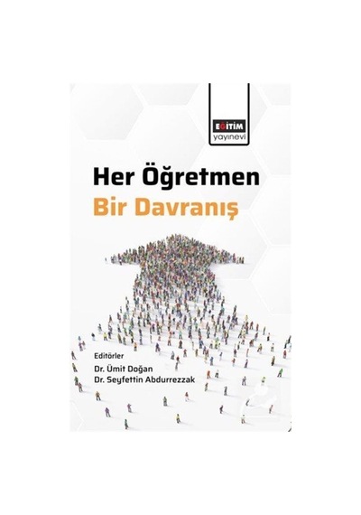 Her Öğretmen, Bir Davranış / Kolektif