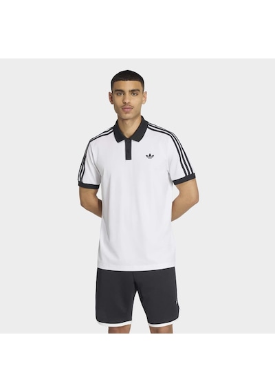 Adidas Ky8878 Classıcs Polo Erkek Tişört Beyaz