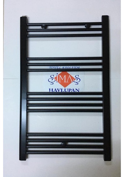 500x1000 Siyah Havlupan - 14 Borulu