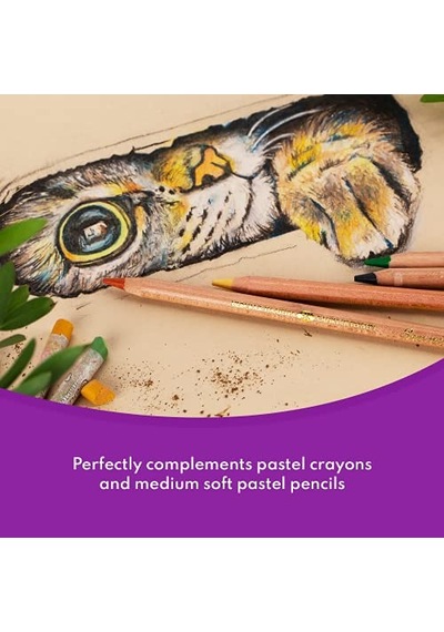 Adet Pastel Kalem - Beaux-arts - Pastel Genel