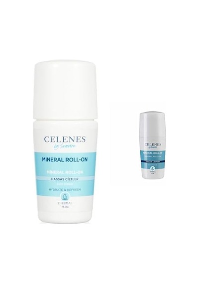 Roll-on Hassas Ciltler Parfümsüz 75 Ml Xcelenes Thermal Roll On 75ml Tum Cıltler
