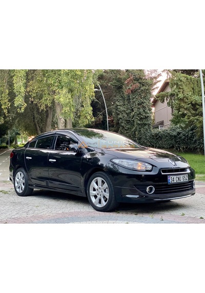 Fluence Sport Marşpiyel Boyasız Yan Ek 2009-2016