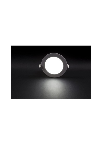 Cata Ct 5146 10 Adet 9 Watt Slim Led Panel Beyaz Işık Metal Kasa Çok Renkli
